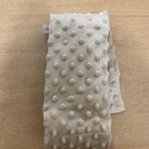 Пояс грелка от коликов для новорожденных с вишневыми косточк, в Москве