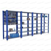 Стеллаж KronVuz CT H4 12519-S2 3H7 12519, в Москве