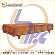 Кузов на самосвал КАМАЗ 45143 (Платформа 45143), в Набережных Челнах