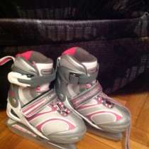 коньки, в Москве