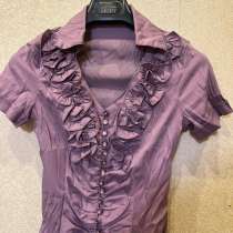 Блузка 500 ₽. Размер 42-46, в Нижнем Новгороде
