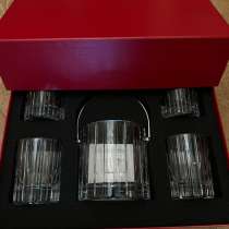 Набор бокалов Baccarat, в Москве