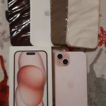 Айфон 15 плюс 128гб 86% 55.000тыс, в Якутске
