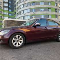 Mercedes-Benz C-Класс III (W204), в г.Минск