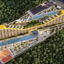 2-к. квартира 68м&sup2; Турция, Анталья, Алтынташ, в г.Анталия