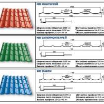 Линия для производства металлочерепицы, в Москве