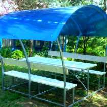 Беседка «Анна» для сада и дачи, в Новокуйбышевске