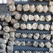 Сетка рабица оцинкованная, в Калаче-на-дону