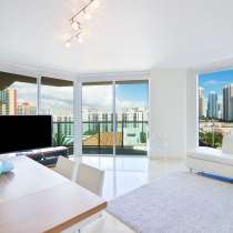 Роскошный апартамент в Санни-Айлс-Бич, в г.Майами