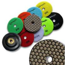 Диск полировальный DSC Premium Hexagonal #Buff, 1.5 мм, в Москве