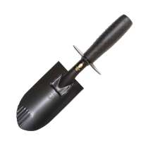 Лопата Ripper Черная (сталь), в г.Актау