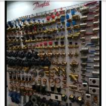 Данфосс, в Москве