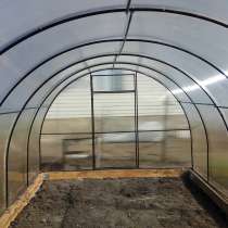 Предлагаем теплицы полукруглые усиленные, в Ростове-на-Дону