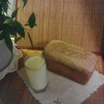 Хлеб домашний на закваске, в Рославле