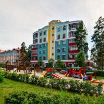 Квартира в загородной резиденции Соколиная Гора, в г.Челябинск