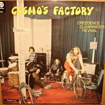 Пластинка Creedence Clearwater Revival - Cosmo's Factory(SW), в Санкт-Петербурге