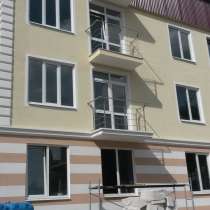 Квартира с балконом и статусом квартиры, в Сочи