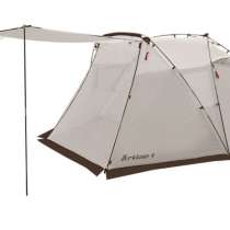 Четырехместная палатка-автомат "АРКЛОУ-4" /Greenell/, в Новосибирске