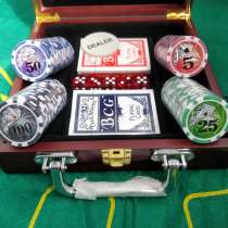 Покерный набор, новый, в Туле