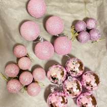 Продаются ёлочные игрушки (новые), в Москве