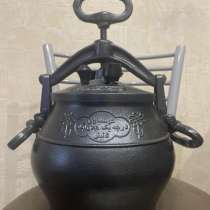 Казан, в Нахабино