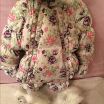 Зимний комбинезон, в Москве