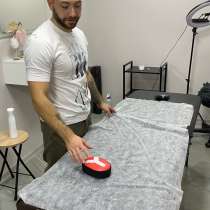 Ищу работу массажиста, в Санкт-Петербурге