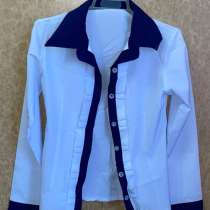 Блузка школьная, в Тамбове