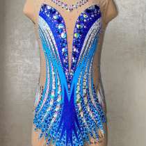 Купальник для художественной гимнастики 135-150р, в г.Гомель