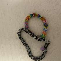 Браслеты из резиночек, в Мытищи