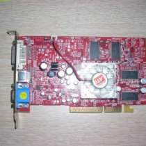 видеокарту ATI AGP Ati Radeon 9550, в Пензе