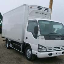 грузовой автомобиль ISUZU NPR75 рефрижераторы промтоварные, в Воронеже