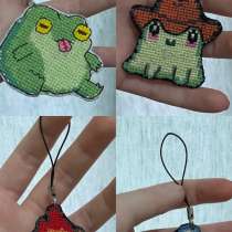 Брелок вышивание, в Армавире