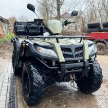 Квадроцикл Рысь 500, в Чехове