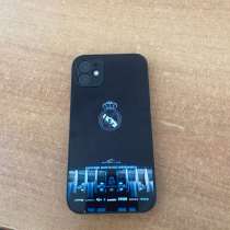 Продаю айфон 11 чёрный в хорошем состоянии чехол в подарок, в Беслане