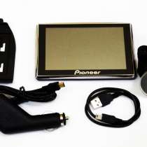 5” GPS навигатор Pioneer 516 - 8Gb / 800MHz / 256Mb / IGO, в г.Киев