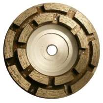 Фреза алмаз. торц. алюм. TWDS СЕГМЕНТ №1 #30/40, в Москве