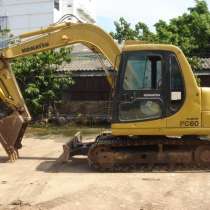 Запасные части экскаваторов KOMATSU PC60-7, в Санкт-Петербурге