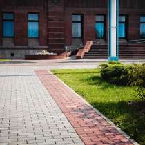 Тротуарная плитка, в Москве