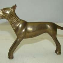 Фигурка литая Собака (Q284), в Москве