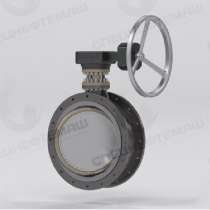 Затворы поворотные дисковые СНМ 58090 от производителя, в Москве