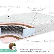 Матрац Классик Микс 1600х2000, в Кемерове