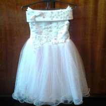 Продается платье на девочку 6-7 лет, в Борисоглебске