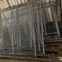 Садовые металлические ворота и калитки, в Нижнем Новгороде