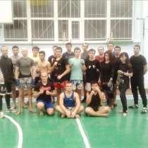 Тренировки тайский бокс, в Красноярске
