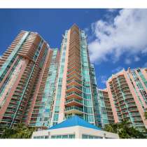 Роскошная квартира в кондоминиуме Hidden Bay, в г.Aventura