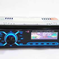 Автомагнитола Pioneer 3885 ISO - 2хUSB, Bluetooth, FM, в г.Киев