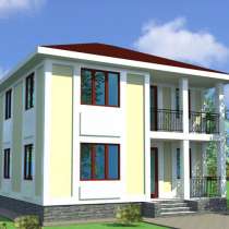 Строительство домов и котеджей по вашему проекту за месяц!, в Саратове