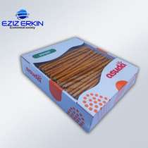 Крекеры кунжутный &laquo;Tayajyk&raquo; - 500г, в г.Париж