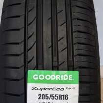 GoodRide ZuperEco Z-107 205/55R16 94W XL, в Москве
